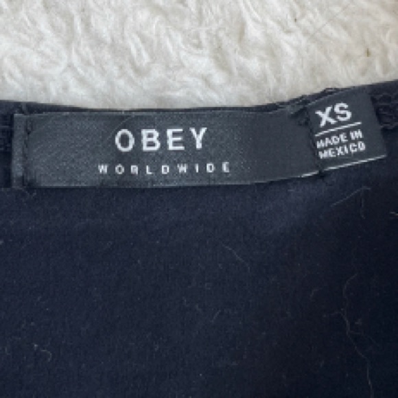 OBEY Tube Top - Picture 2 of 2